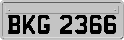 BKG2366