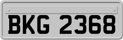 BKG2368
