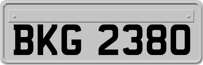 BKG2380