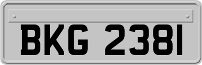 BKG2381