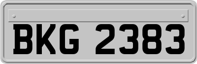 BKG2383