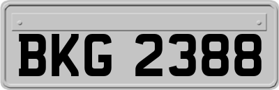 BKG2388