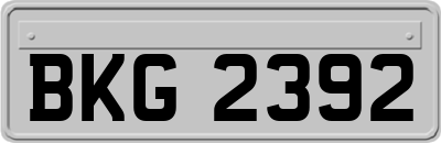 BKG2392
