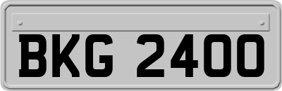 BKG2400
