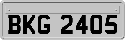 BKG2405