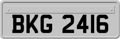 BKG2416