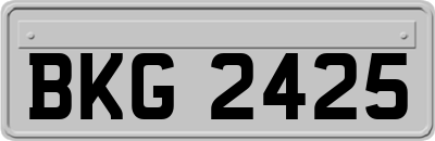 BKG2425