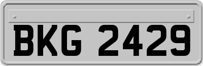 BKG2429