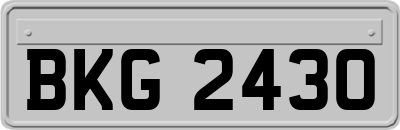 BKG2430