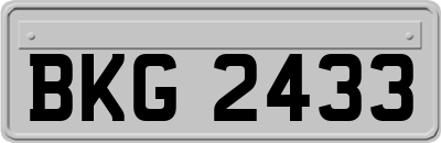BKG2433