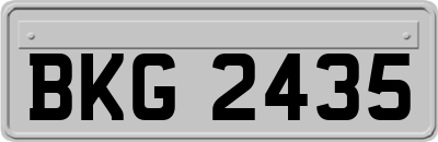 BKG2435