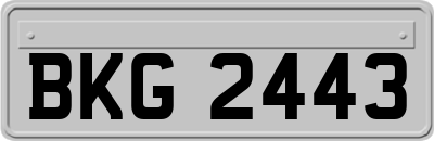 BKG2443