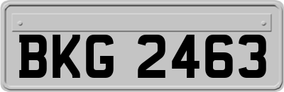 BKG2463