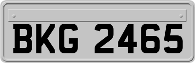 BKG2465