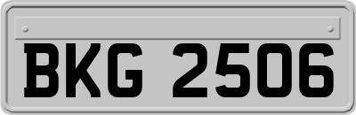 BKG2506