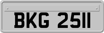 BKG2511