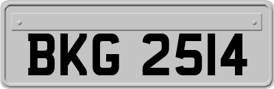 BKG2514