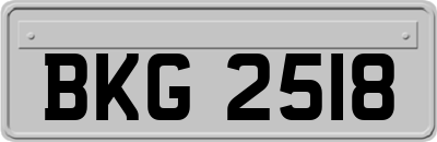 BKG2518