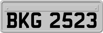 BKG2523