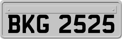 BKG2525