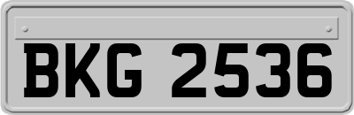 BKG2536