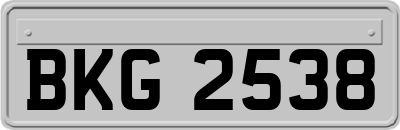 BKG2538
