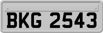BKG2543