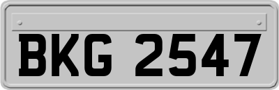 BKG2547