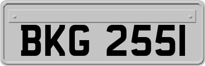 BKG2551