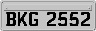 BKG2552