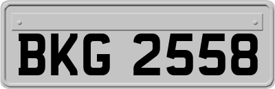 BKG2558