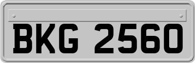 BKG2560