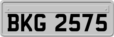 BKG2575