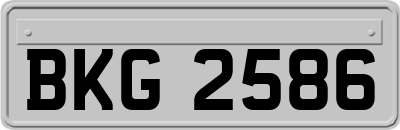 BKG2586