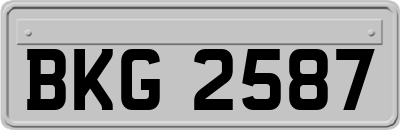 BKG2587