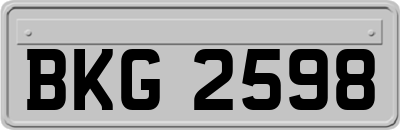 BKG2598