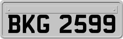 BKG2599