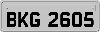 BKG2605