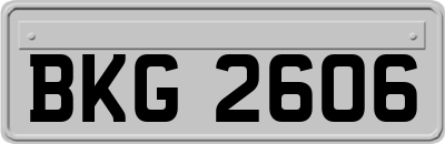 BKG2606
