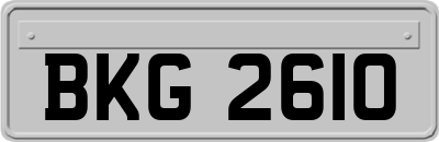 BKG2610