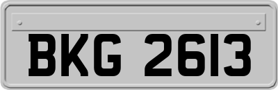 BKG2613
