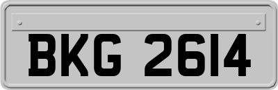 BKG2614