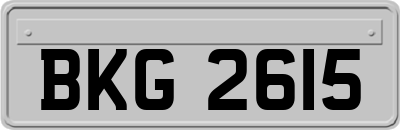 BKG2615