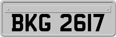 BKG2617