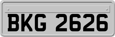 BKG2626