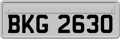 BKG2630