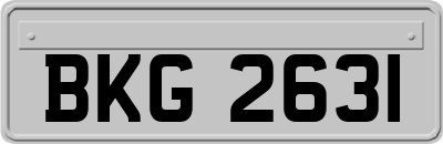BKG2631