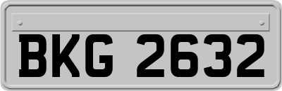 BKG2632