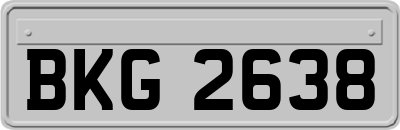 BKG2638