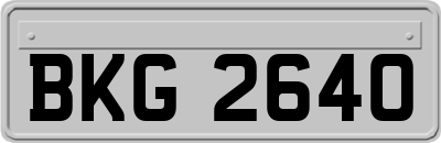 BKG2640